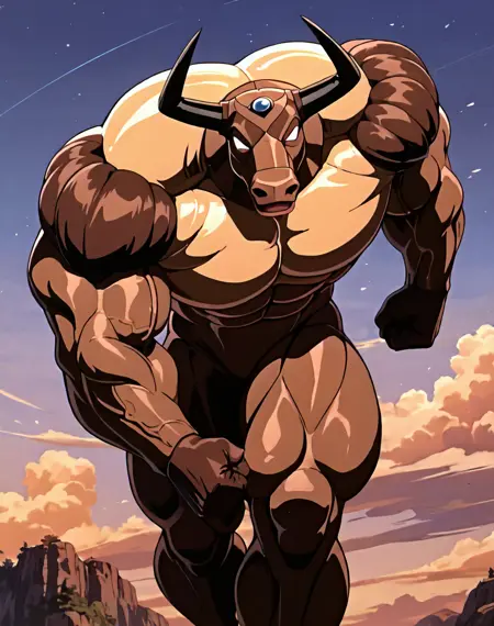 Mumbo Jumbo (Silverhawks) (Illustrious) (AD)