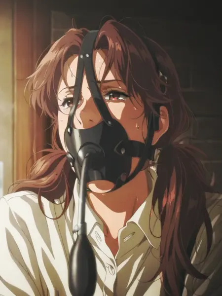 Inflatable Gag