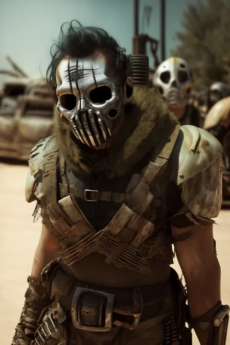 Post-Apocalyptic Fashion