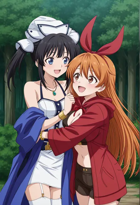 Iris & Nell (Atelier Iris 3)