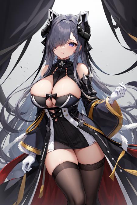 august von parseval \(azur lane\)