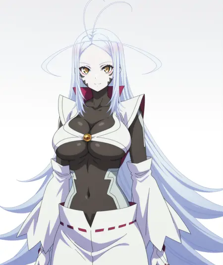 LoRA / illustriousXL / Aoba Wakura from Mato Seihei no Slave (+cosplay)