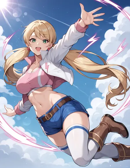 [Request] Lafter Frankland (Mobile Suit Gundam IRON-BLOODED ORPHANS) / SDXL Pony Diffusion