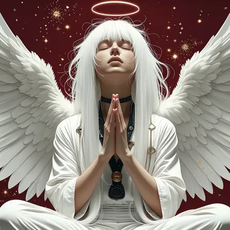 Hyperdetailed Illustration