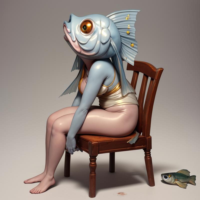 Reverse Mermaid image by Kytra