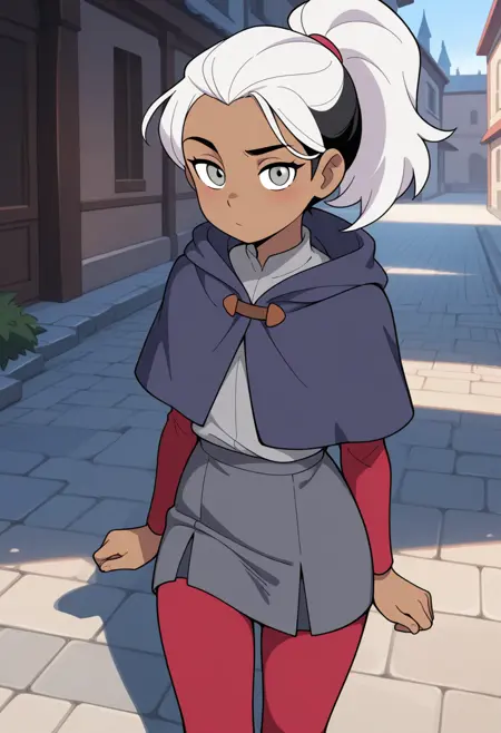 Skara (The Owl House)