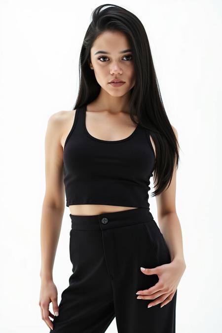 Jenna Ortega (Flux) v1.0