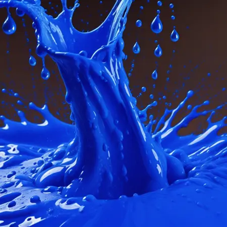 Blue Slime