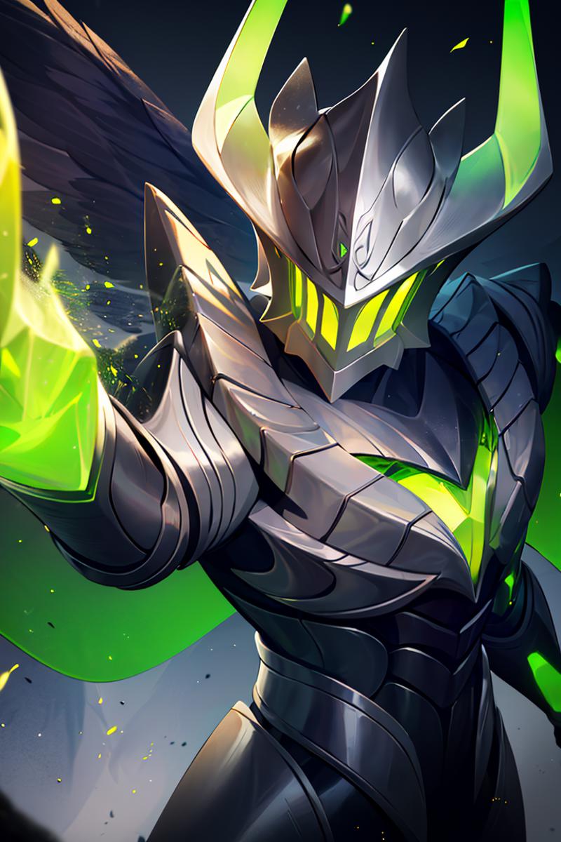 Argus (Mobile Legends)  image by CitronLegacy