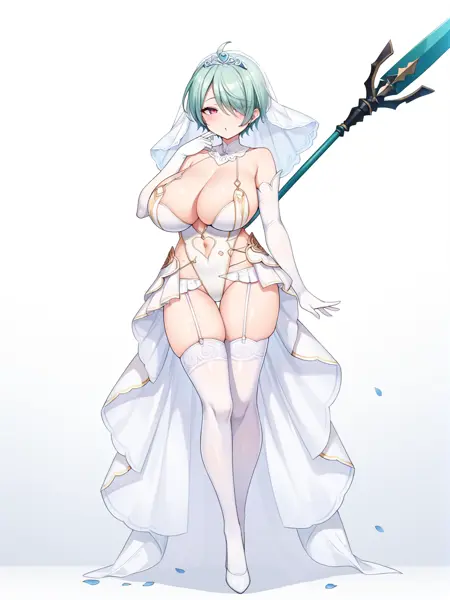 Dianne outfit outerplane