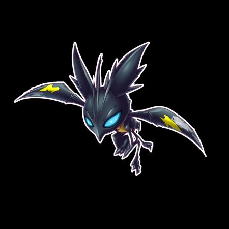Chemys (from Kamen Rider Gotchard) [Flux] V1