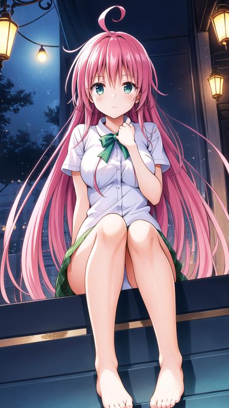Lala Satalin Deviluke ララ・サタリン・デビルーク / To LOVE-Ru とらぶる v1.0