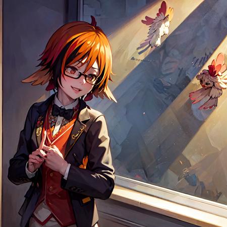 Unofficial 774inc. kazami kuku/風見 くく v1.0
