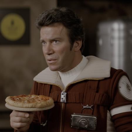 Kirk, Captain James T, Star Trek II - FLUX1.D V1