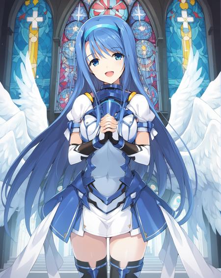 ellis xillia V2 (Choukou Shinki Ixseal | 超昂神騎エクシール) V2