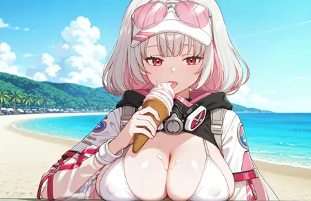 Eternal Return - Marlene (Swimsuit)