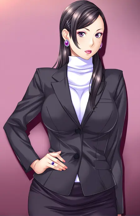 [IL] VN | Style | Gibo no Shizuku ~Shimetta Hada kara Kaori Tatsu Amai Iroka~ | 義母の滴 ～湿った肌から香り立つ甘い色香～