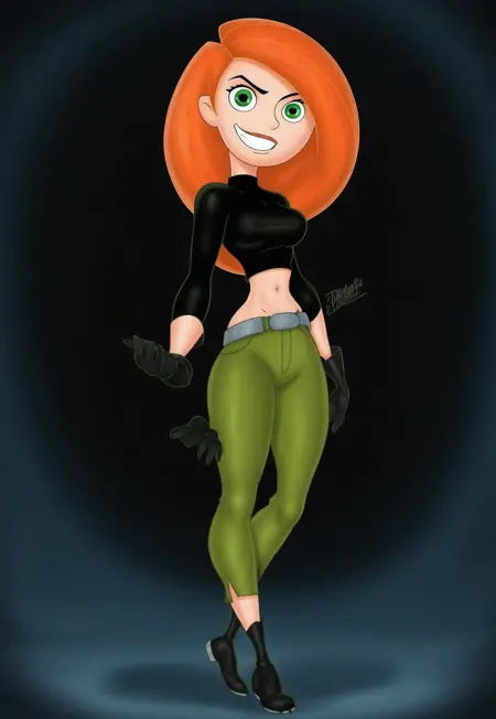 Kim Possible 2019