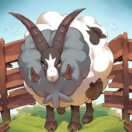 Dubwool (Pokemon)