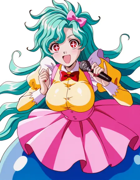 ElectricPanther/エレクトリックパンサー (CutieHoneyF/キューティーハニーF) Pony LoRA