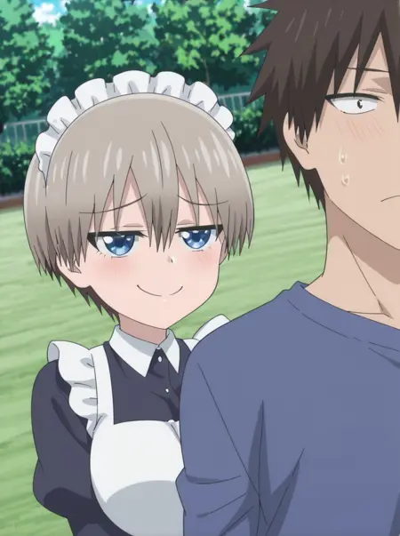 Style/hana/yanagi/tsuki/shinichi/ami/itsuhito/kiri/shirou/akihito/haruko/fujiro [Uzaki-chan wa Asobitai]