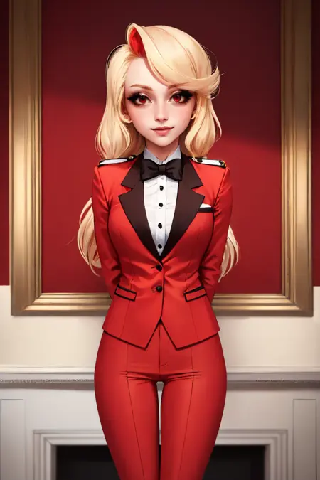 Charlie Morningstar | Hazbin Hotel