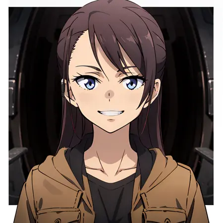 Rekka Lin (86-EIGHTY SIX-) LORA