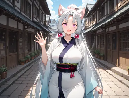 Touhoku Itako (Voiceroid)