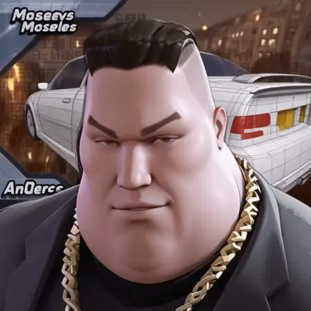 Moses - Midnight Club II | Illustrious