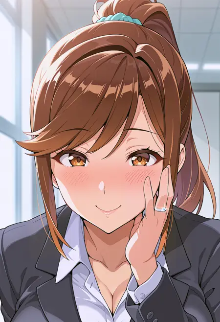 Takeda Hiromitsu Older Style