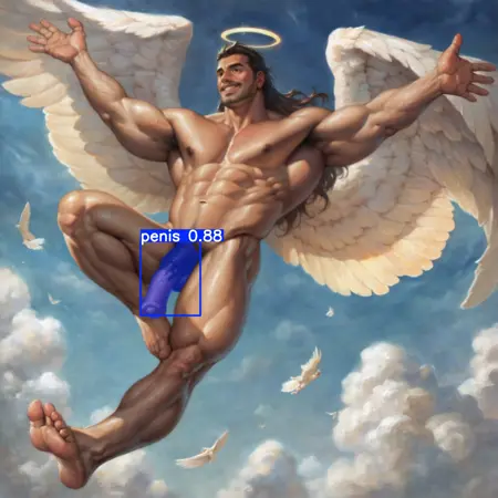 Cock and Ball Detection 2D edition (ADetailer)