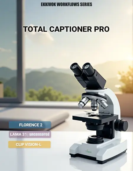 TOTAL CAPTIONER PRO