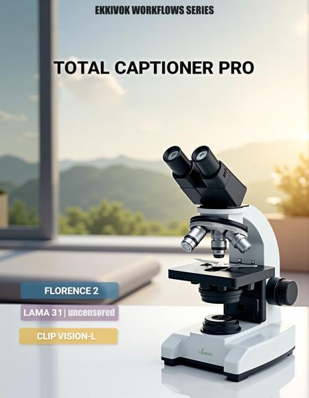 TOTAL CAPTIONER PRO v1.0