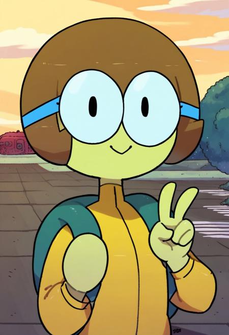 Dendy - OK K.O.! Let's Be Heroes v1.0