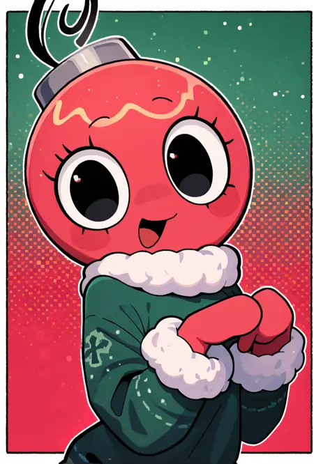 Bobette -- Roblox Dandy's World Noob + Illust