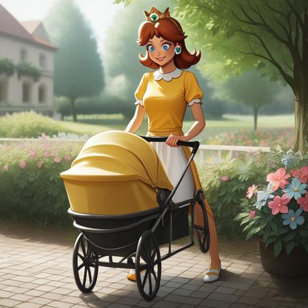 Stroller V1