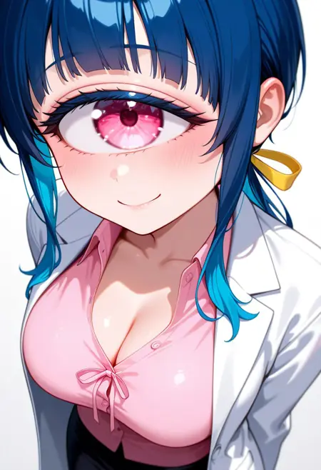 Nurse Hitomi | Nurse Hitomi's Monster Infirmary (IL Promp Edition)