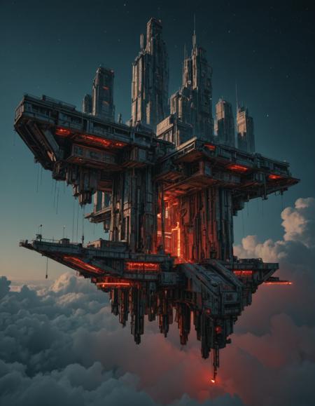 Space Stations Special Edition ST 03
