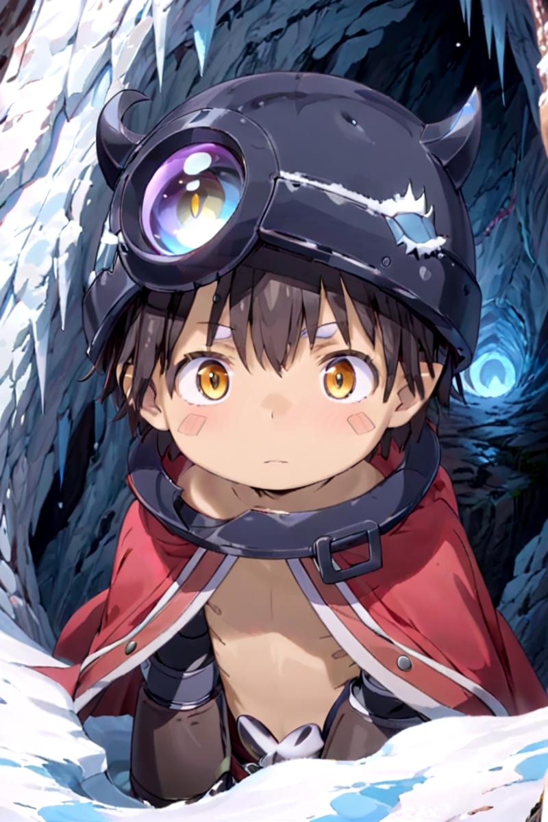 Made in Abyss - Reg - SDXL image by fearvel