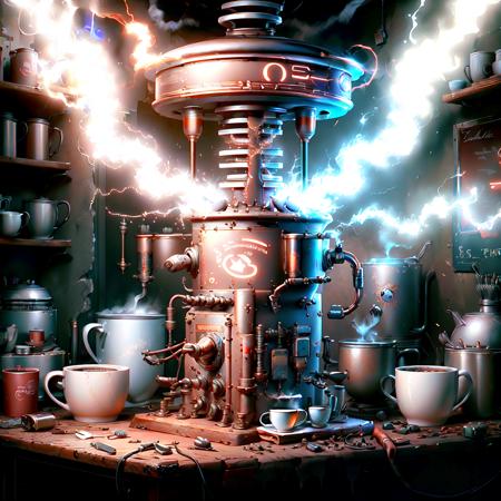 <lora:TeslaPunkAInew:.9> TeslaPunkAI  coffee machine