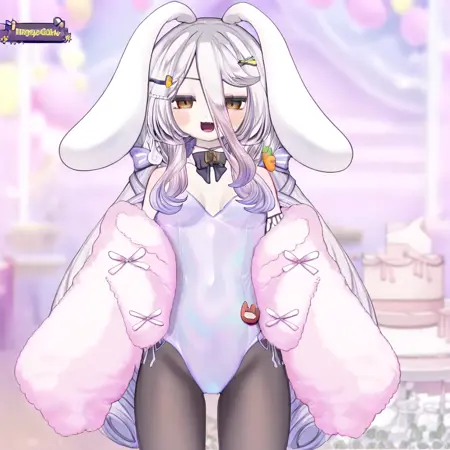 Henya The Genius BUNNY SUIT