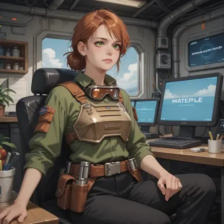 Saska Teft: Star Wars Imperial Assault