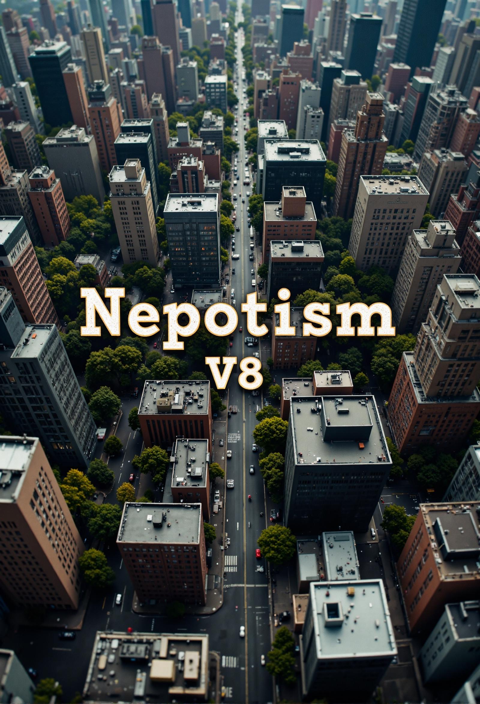 Introducing Nepotism Fux V8: A New Chapter for Responsible and Versatile Image Creation