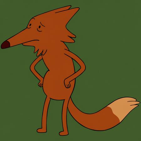 Mr.fox AT V1