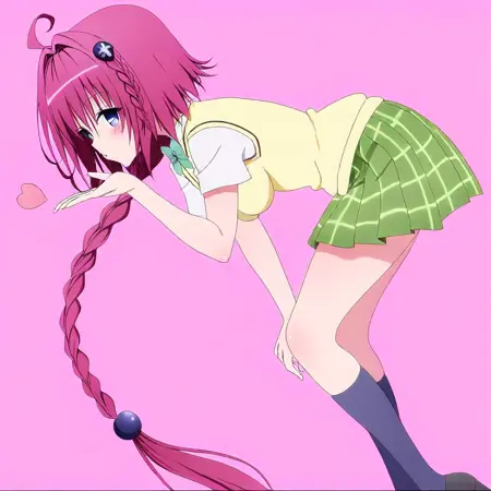 Mea Kurosaki (To Love-Ru)