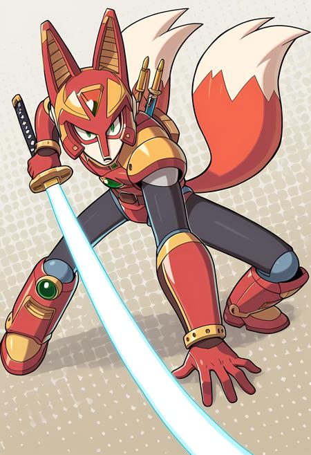 Reploids - Mega Man X - ILXL ILXL