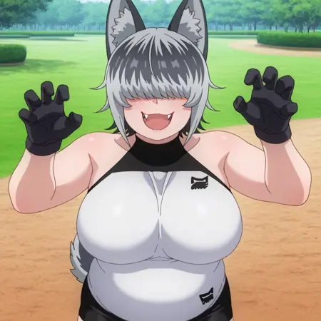 Raika (Plus-Sized Elf)