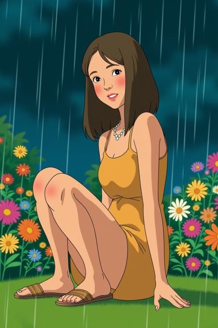 Ghibli Art Style - High Quality v1.11