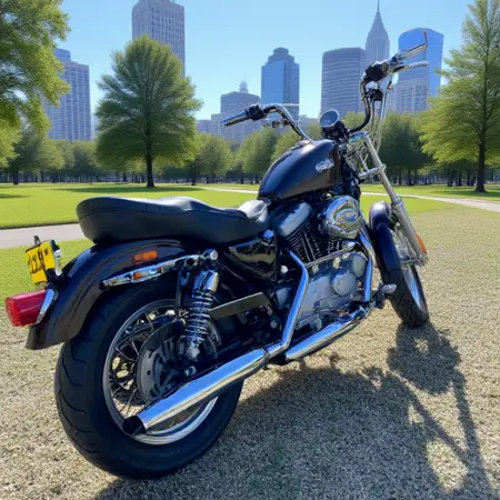 XLH-WG Sportster