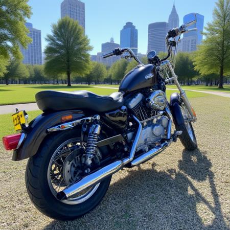 XLH-WG Sportster V1